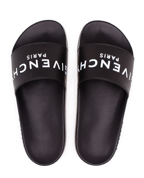 beyond the rack givenchy slides|Givenchy slides size 35.